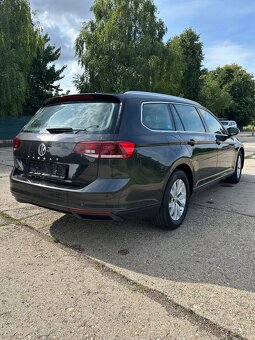VW Passat B8 Facelift - 7