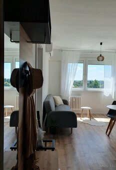 NA PRENÁJOM 2 izbovy byt s klimatizáciou - REVOLUČNÁ ŠTVRŤ - 7