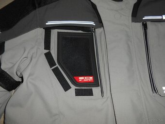 Predam novu kvalitnu 3 vrstvovu moto bundu IXS TRAVELLER ST - 7
