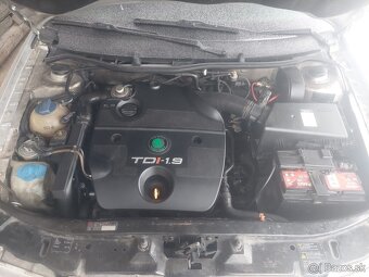 Škoda Octavia 1.9TDI 81kw - 7