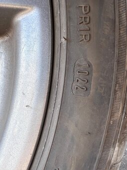 original disky R17 Mercedes + krúžky na VW/Škoda – 4 - 7