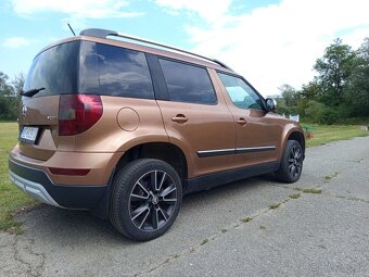 ŠKODA YETI 2.0 TDI 4x4 - 7
