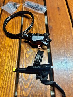 Shimano SLX M7120 - 7