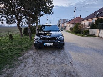 BMW X5 F15 xDrive30d A/T v M packet - 7