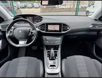 Peugeot 308 Break/SW SW 1.2 PureTech S&S Allure E6d-ISC EAT8 - 7