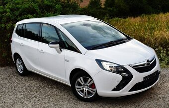 0pel Zafira Tourer 2.0cdti - 7