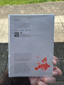 Navigácie – SD karty a CD pre VW, Audi, Škoda, Seat atd. - 7