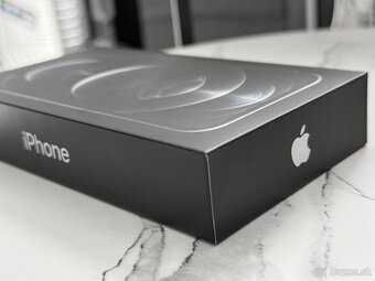 Predám iPhone 12 Pro 128GB - 7