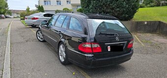 TOP STAV: Mercedes E 280 Avangarde 2006 (231 PS) - 7