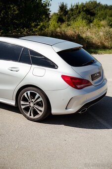 Mercedes-Benz CLA AMG Shooting-Brake - 7