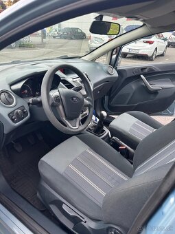 Ford Fiesta 1,2l, 44kw, r. 2010 - 7