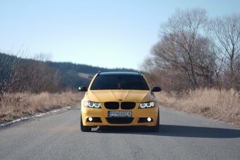 BMW E91 325d predam/vymenim - 7