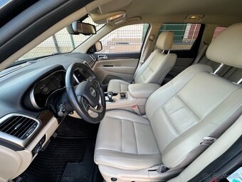 Jeep Grand Cherokee 3.0L V6 TD Limited A/T - 7