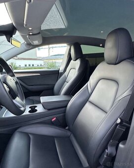 Tesla model Y, Performance , 59 000 km. - 7