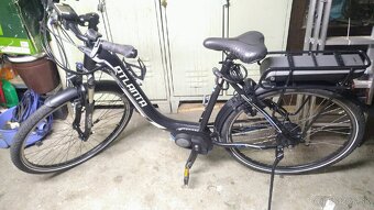 Elektrobicykel Rückenwind 4,5 mestský - 7