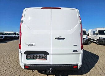 Ford Transit Cuatom L2H1 2.0TdCi 170hp - rok 2020 - 7