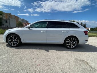 Predám Škoda Superb 3, 2.0TDI 140kw, INDIVIDUAL, 4x4, DSG - 7