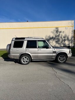 LAND ROVER. DISCOVERY 2 - 7
