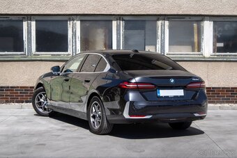 BMW Rad 5 G60 520d mHEV A/T - Odpočet DPH - Záruka - 7
