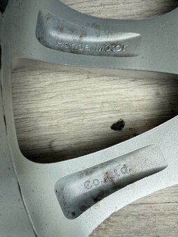 R18 ORIG.ALU LETNÍ KOLA HONDA CRV 225/60/18 99% - 7