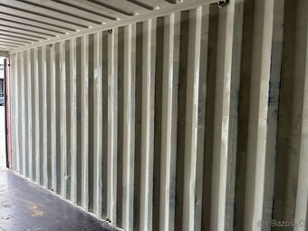 Skladovacie priestory z kontajnera 20' vrátane dopravy - 7