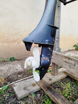 ZÁVESNÝ LODNÝ MOTOR MARINER 3.5HP - 7