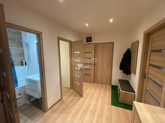 Krásny 4 izbový byt na prenájom, ihneď voľný - 7