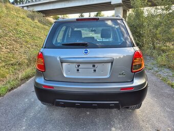 Fiat Sedici 1.6 4x4 - 7