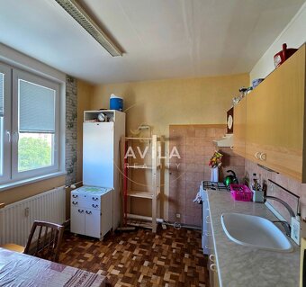 PREDAJ: 3-izb. byt s nádherným výhľadom na zeleň – Stará Tur - 7