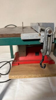 Predám Cirkulár + hobľovačka (2v1) - 7