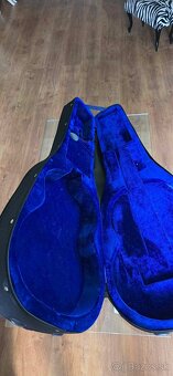 BROS majstrovská koncertná flamenco gitara - 7