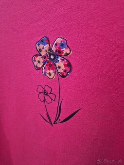 Dievčenské tričká veľ. 110/116 - 7
