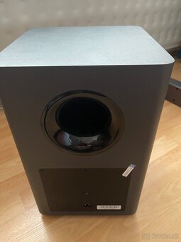 JBL 2.1 dolby digitál Deeb Bass - 7