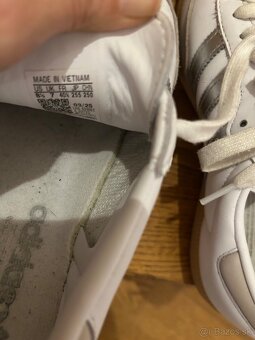 Adidas Original Samba tenisky veľ.40 2/3/ super stav - 7