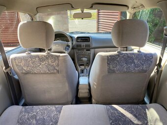 Toyota Corolla, Automat, 1.4 benzín - 7