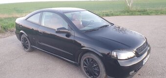 Opel Astra Coupe Bertone 1,8 16V r.v.2003 - 7