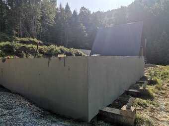 Predám rozostavanú chalupu - 7