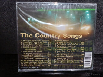 Predaj CD-nevybalene - 7