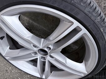 Elektróny Audi r19 5x112 - 7