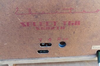 Rádio Electronica T68 . - 7