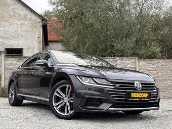 Volkswagen Arteon 2.0 TSI BMT R-Line DSG - 7