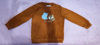 Detské oblečenie vek 3-5 - 7