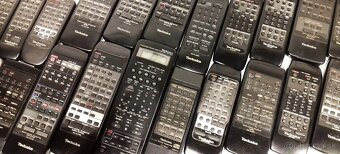 Zostava TECHNICS equalizer,tuner,tape deck,CD,delenec = X01 - 7