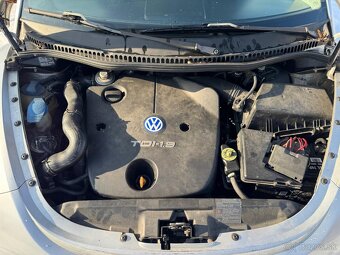 🚗 Volkswagen New Beetle 1.9 TDI | - 7