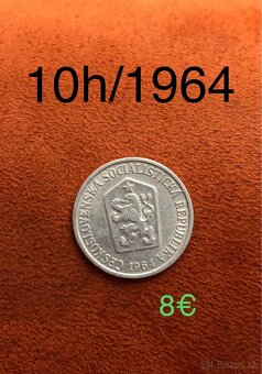 Mince (25h/10h ČSSR) - 7