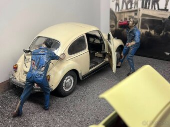 1:18 The Walking Dead TV Series Model Car - 7