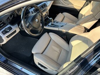 BMW Rad 5 Touring 535d xDrive - 7