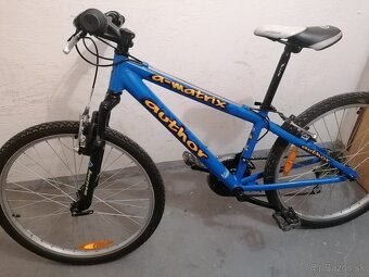 Detský horský bicykel - 7