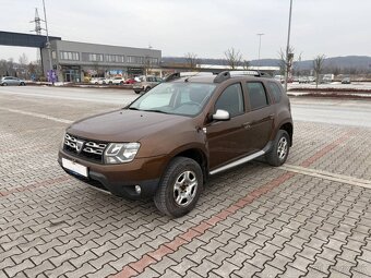 Dacia Duster 1.2 TCe 92kw ČR 1.maj. TZ - 7