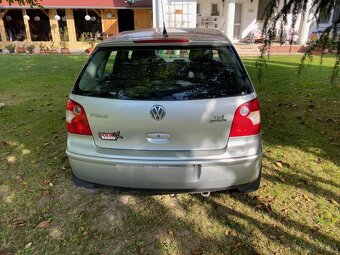 Predám VW Polo 1,4TDI - 7